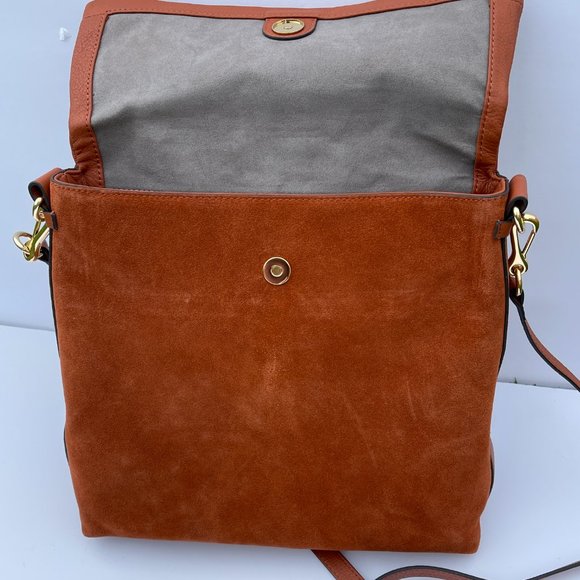 Vince Camuto Leather Backpack with Ring Detail - Kimi main image 7